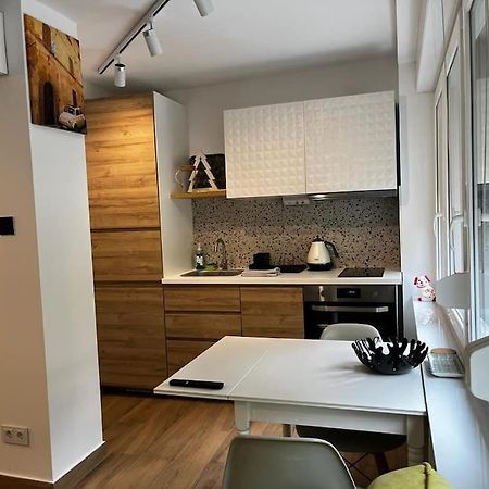 Sten Apartment ザグレブ エクステリア 写真