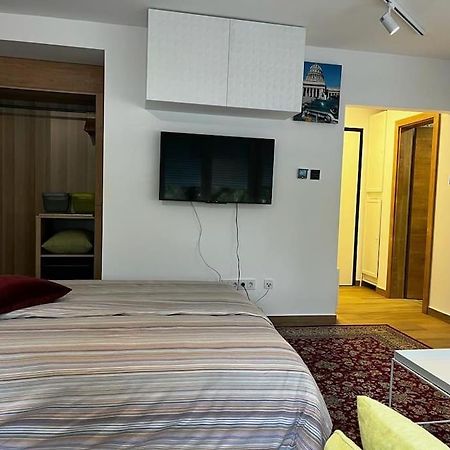 Sten Apartment ザグレブ エクステリア 写真