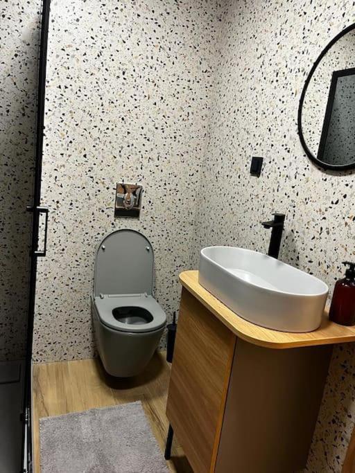 Sten Apartment ザグレブ エクステリア 写真