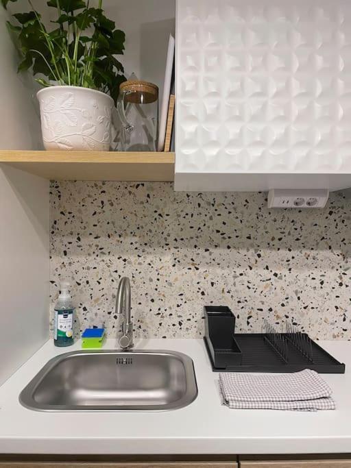 Sten Apartment ザグレブ エクステリア 写真
