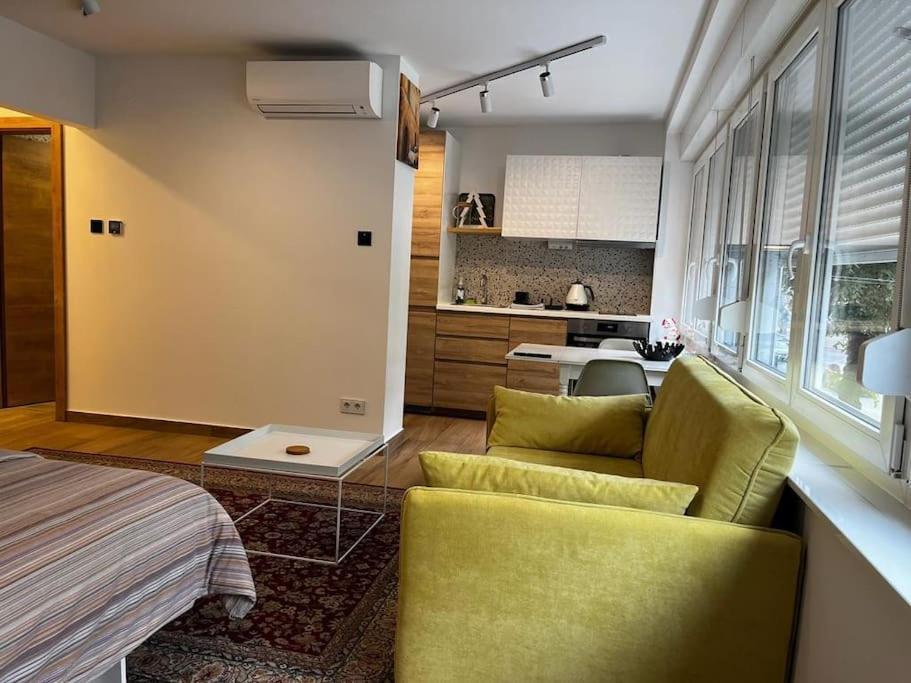 Sten Apartment ザグレブ エクステリア 写真