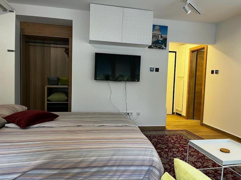 Sten Apartment ザグレブ エクステリア 写真