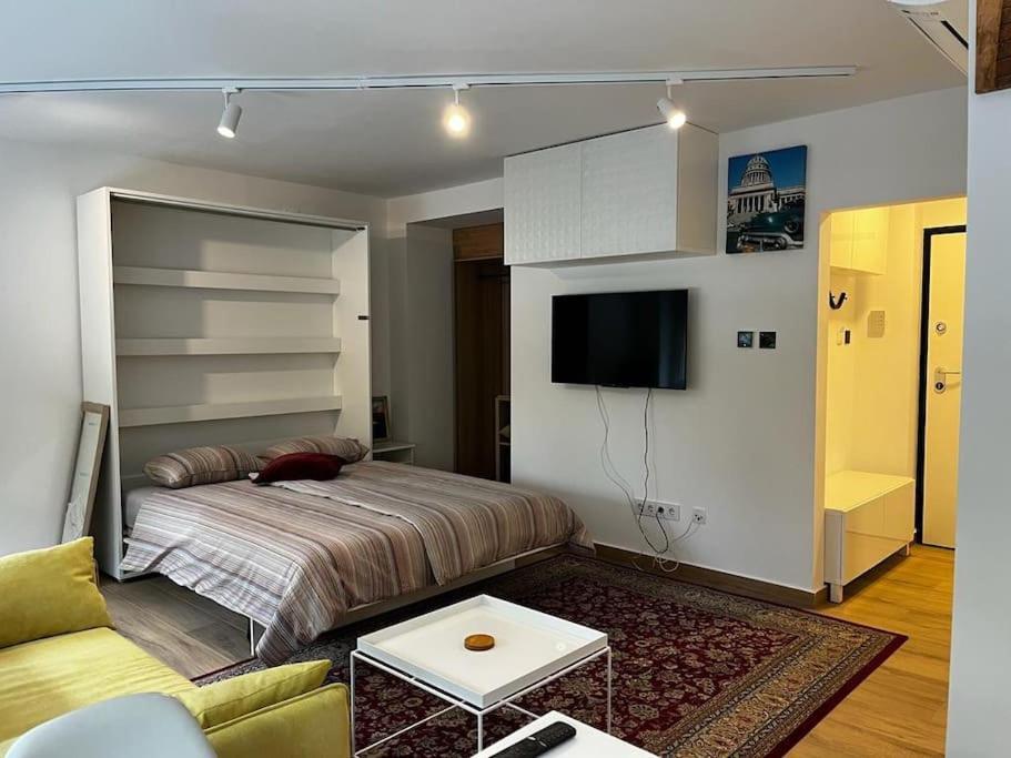 Sten Apartment ザグレブ エクステリア 写真