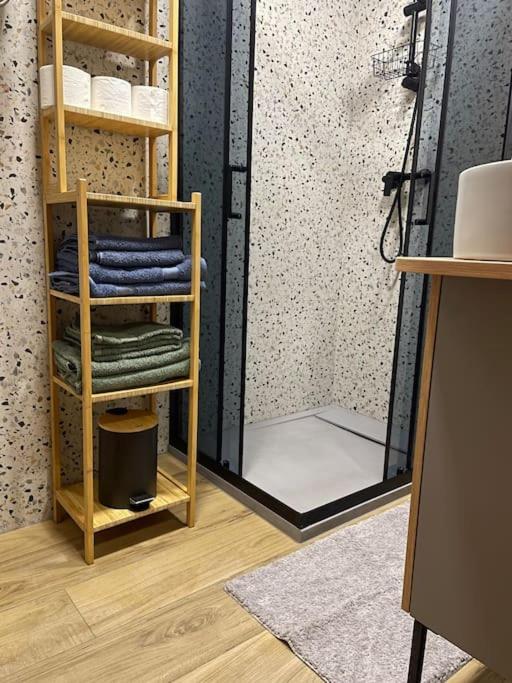 Sten Apartment ザグレブ エクステリア 写真